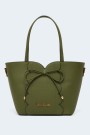 Bow front Khaki thumbnail