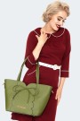 Bow front Khaki thumbnail