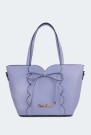 Lilac bow front thumbnail