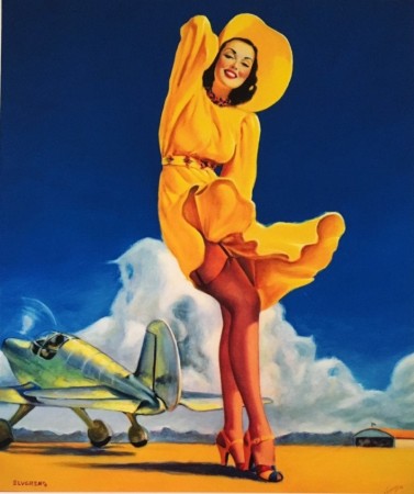 Pin Up Pack Medium