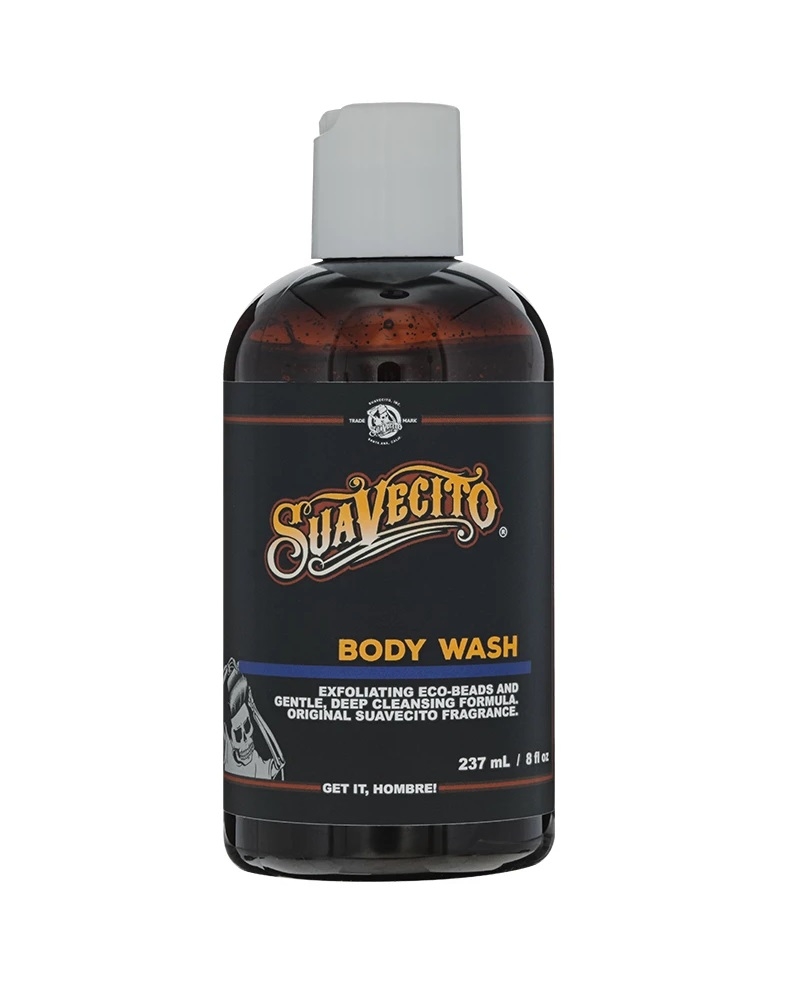 Suavecito body wash