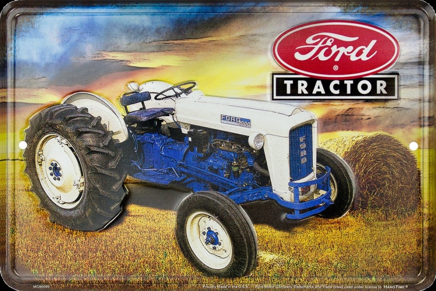 Ford Tractor